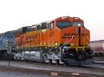 BNSF 6077
